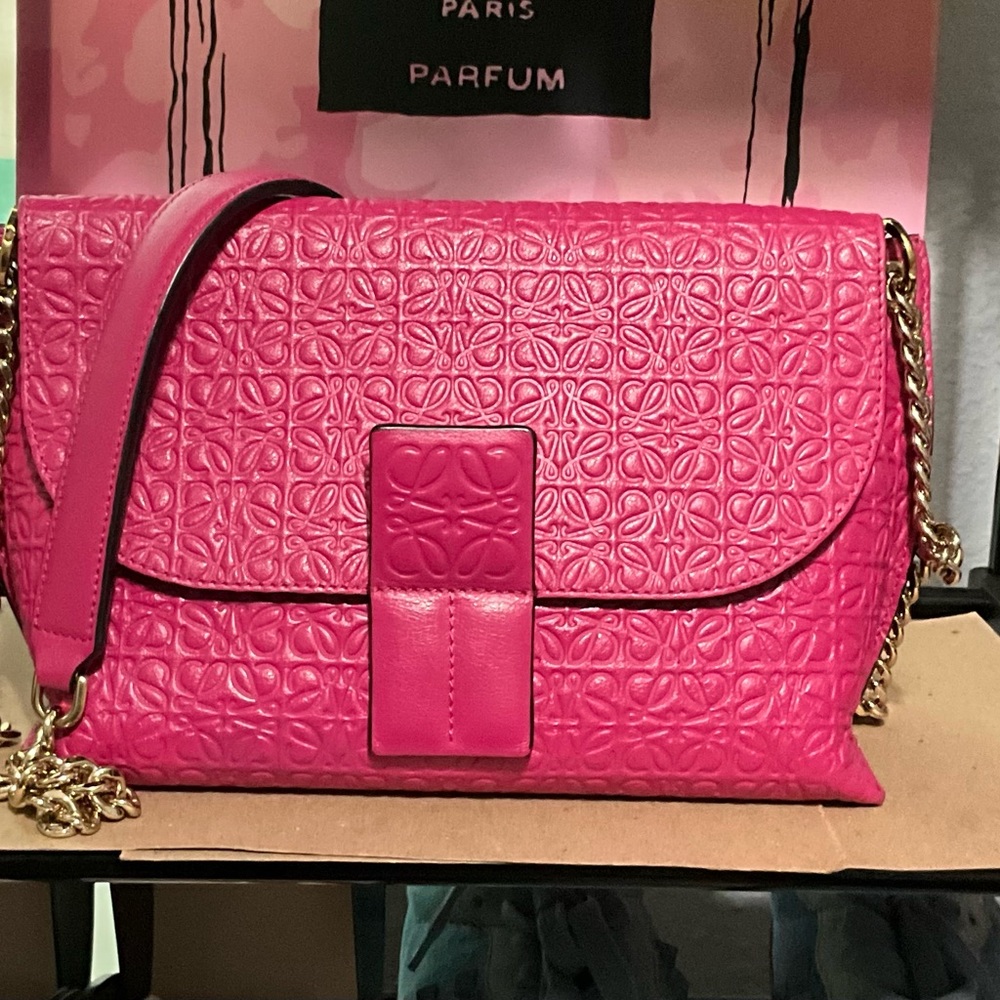 Authentic Preloved Loewe Avenue